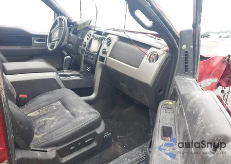 2011 Ford F-150 Fx4 z USA, uszkodzony, nr VIN 1FTFW1ET0BFB30216